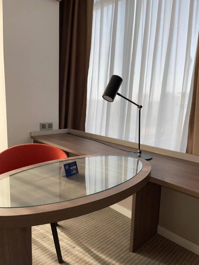 Holiday Inn Express Ulanqab Jining By Ihg Zewnętrze zdjęcie
