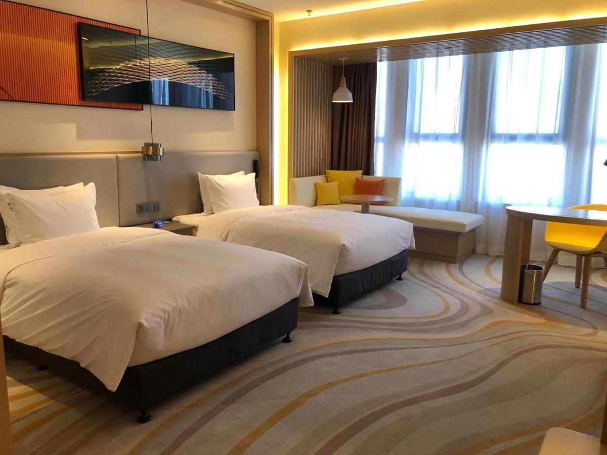Holiday Inn Express Ulanqab Jining By Ihg Zewnętrze zdjęcie
