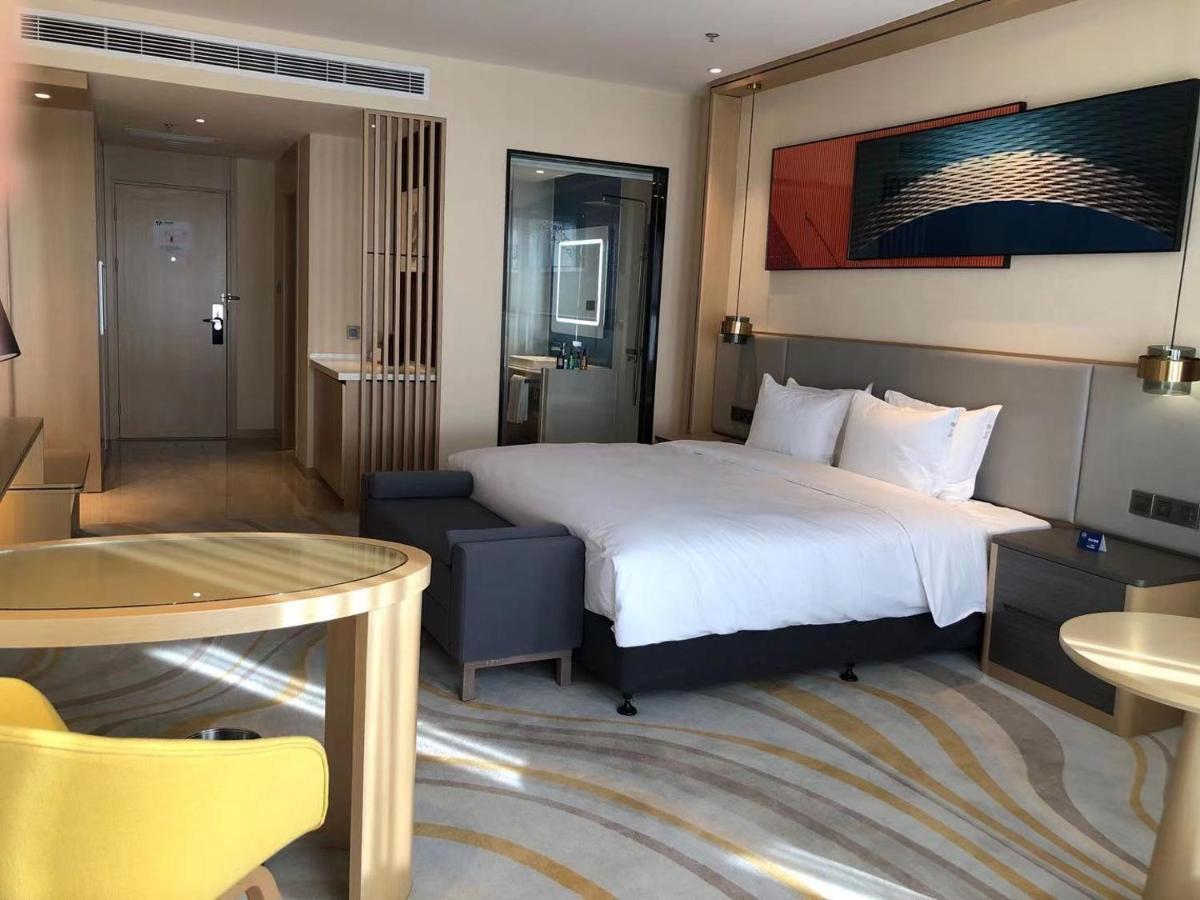 Holiday Inn Express Ulanqab Jining By Ihg Zewnętrze zdjęcie