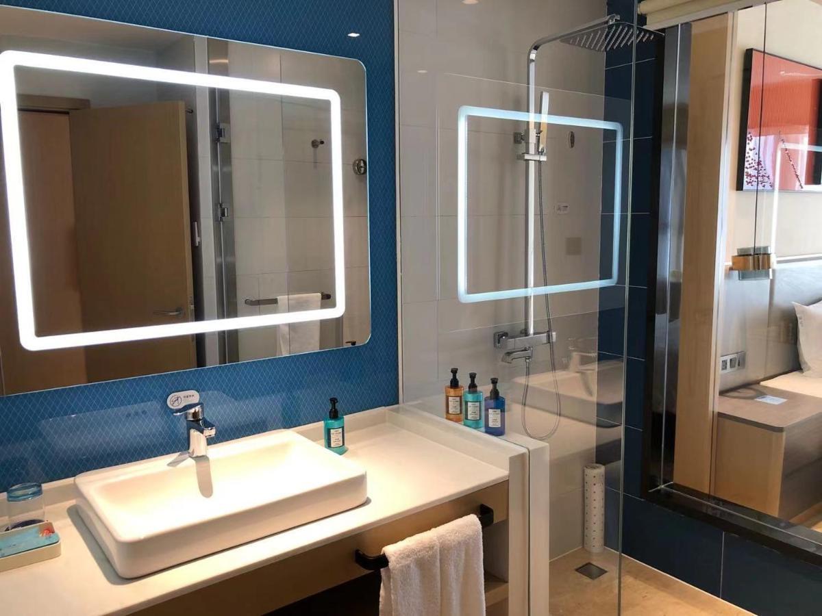 Holiday Inn Express Ulanqab Jining By Ihg Zewnętrze zdjęcie