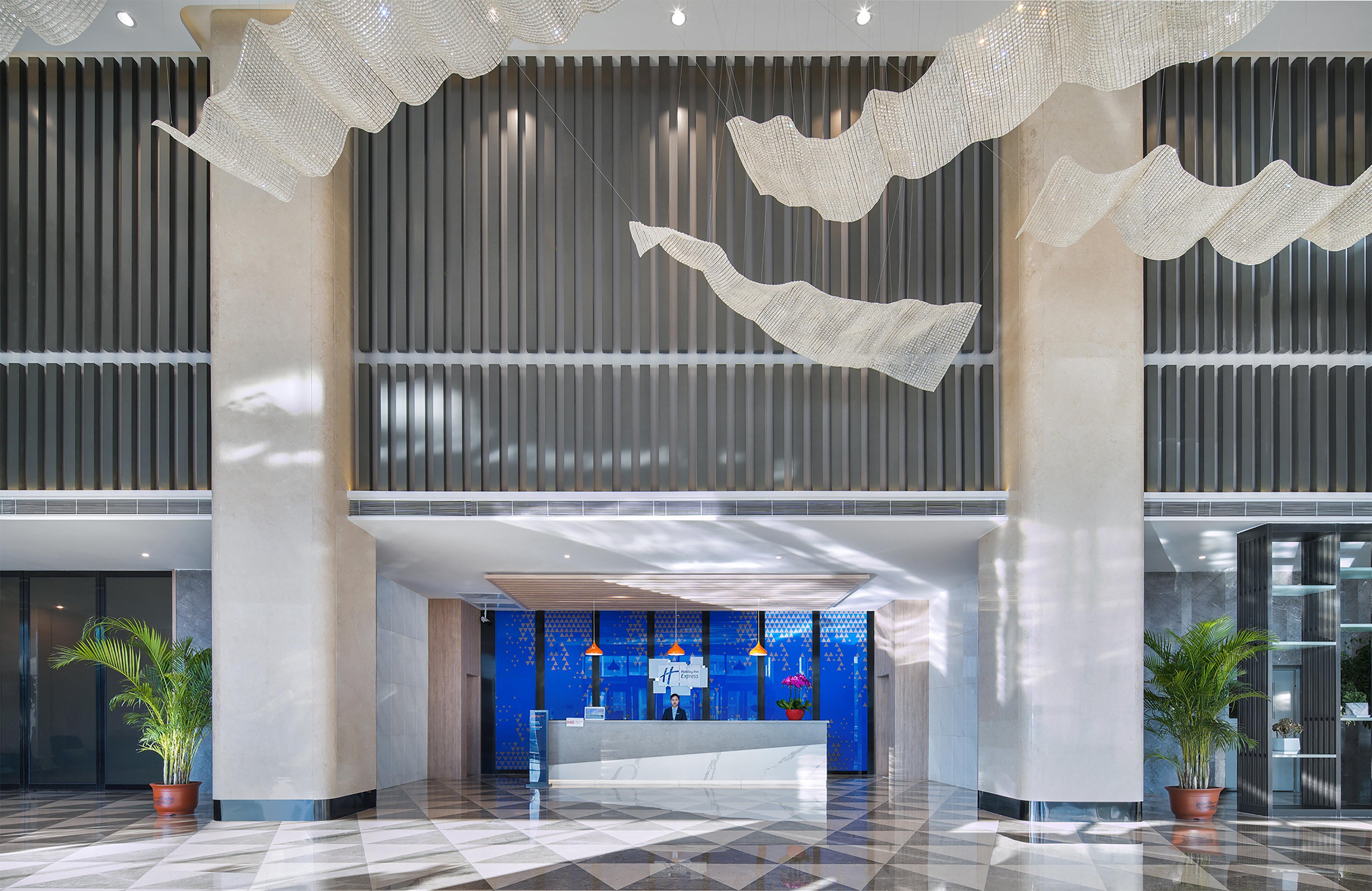 Holiday Inn Express Ulanqab Jining By Ihg Zewnętrze zdjęcie