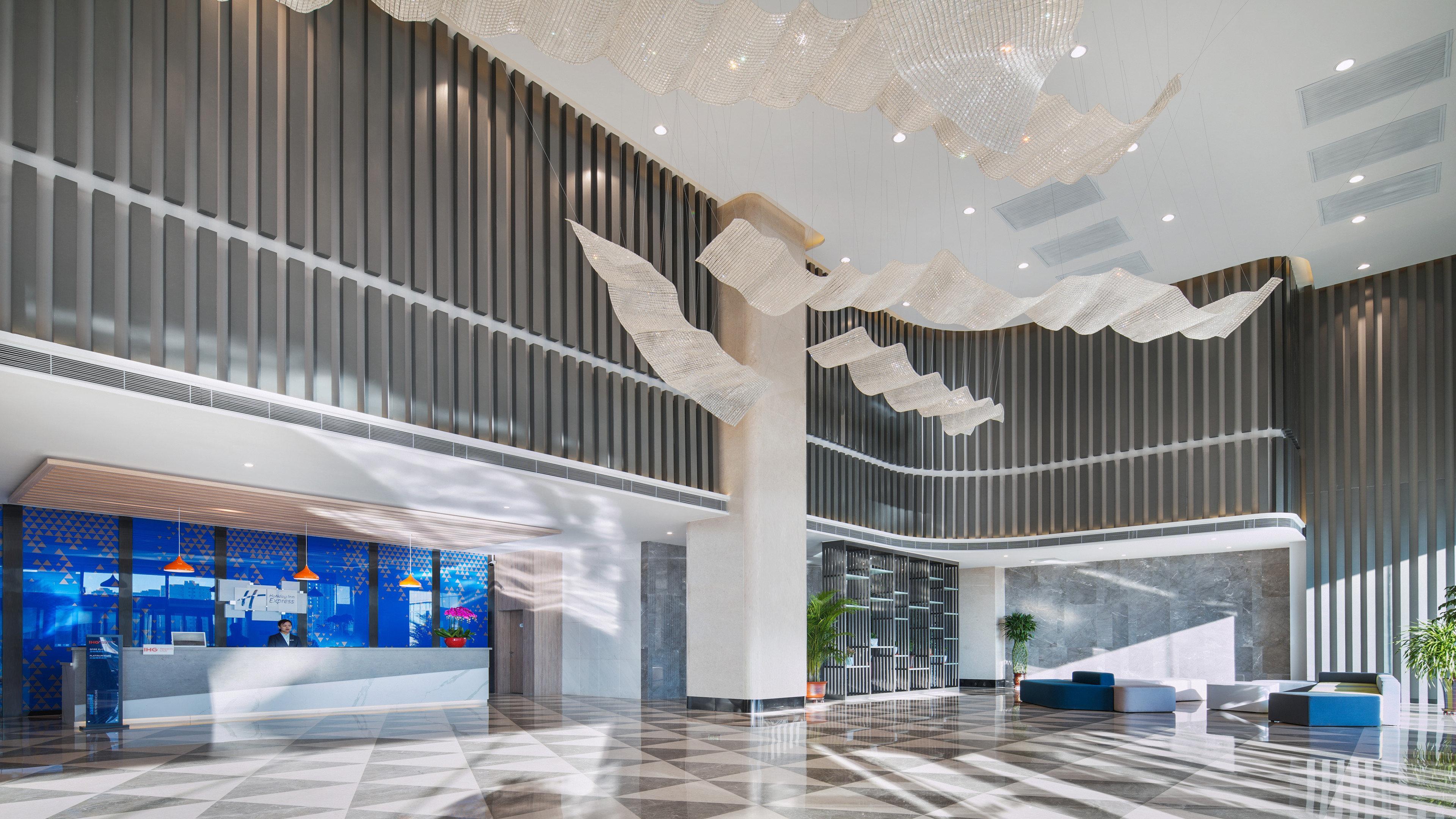 Holiday Inn Express Ulanqab Jining By Ihg Zewnętrze zdjęcie