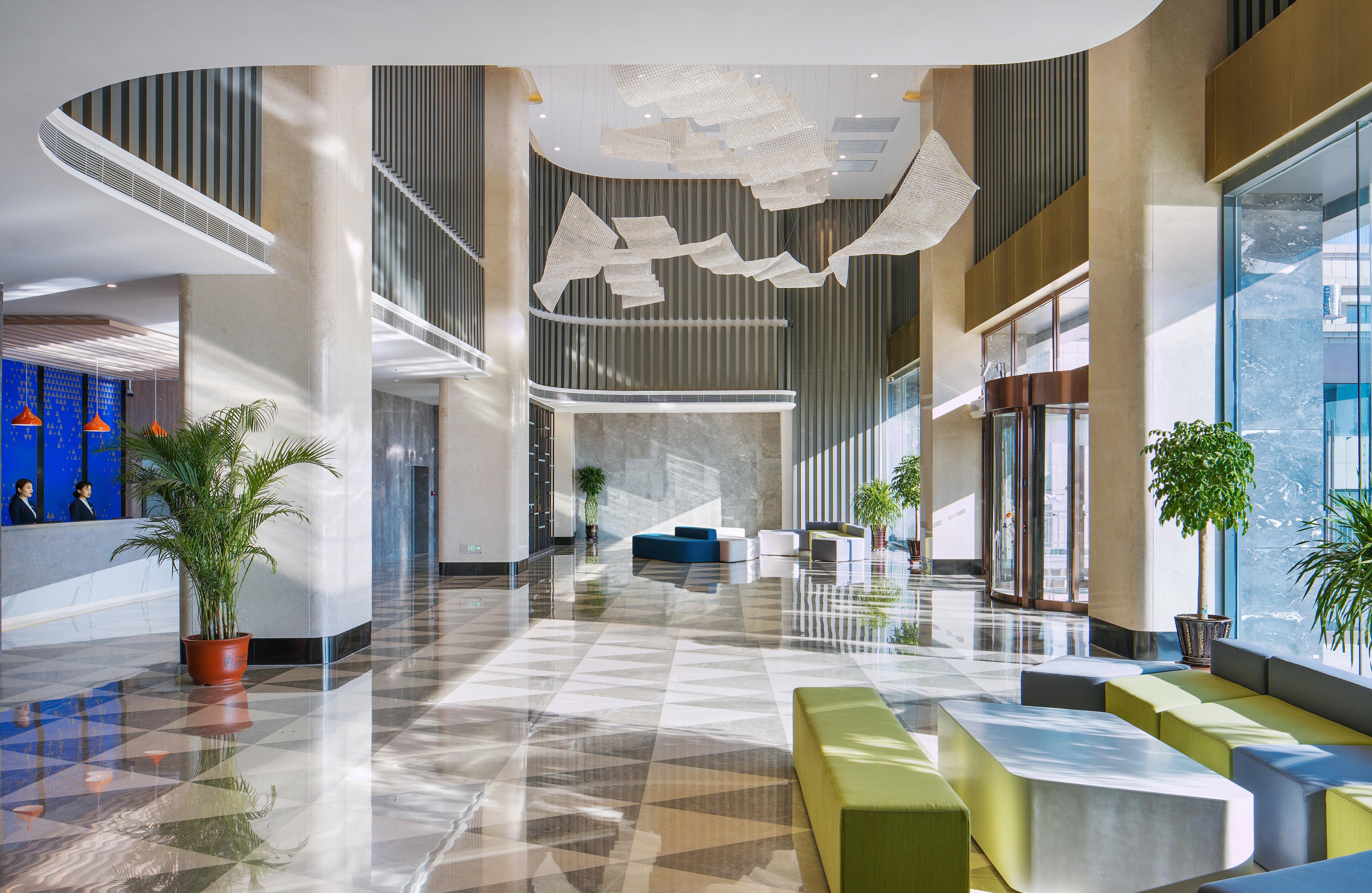 Holiday Inn Express Ulanqab Jining By Ihg Zewnętrze zdjęcie