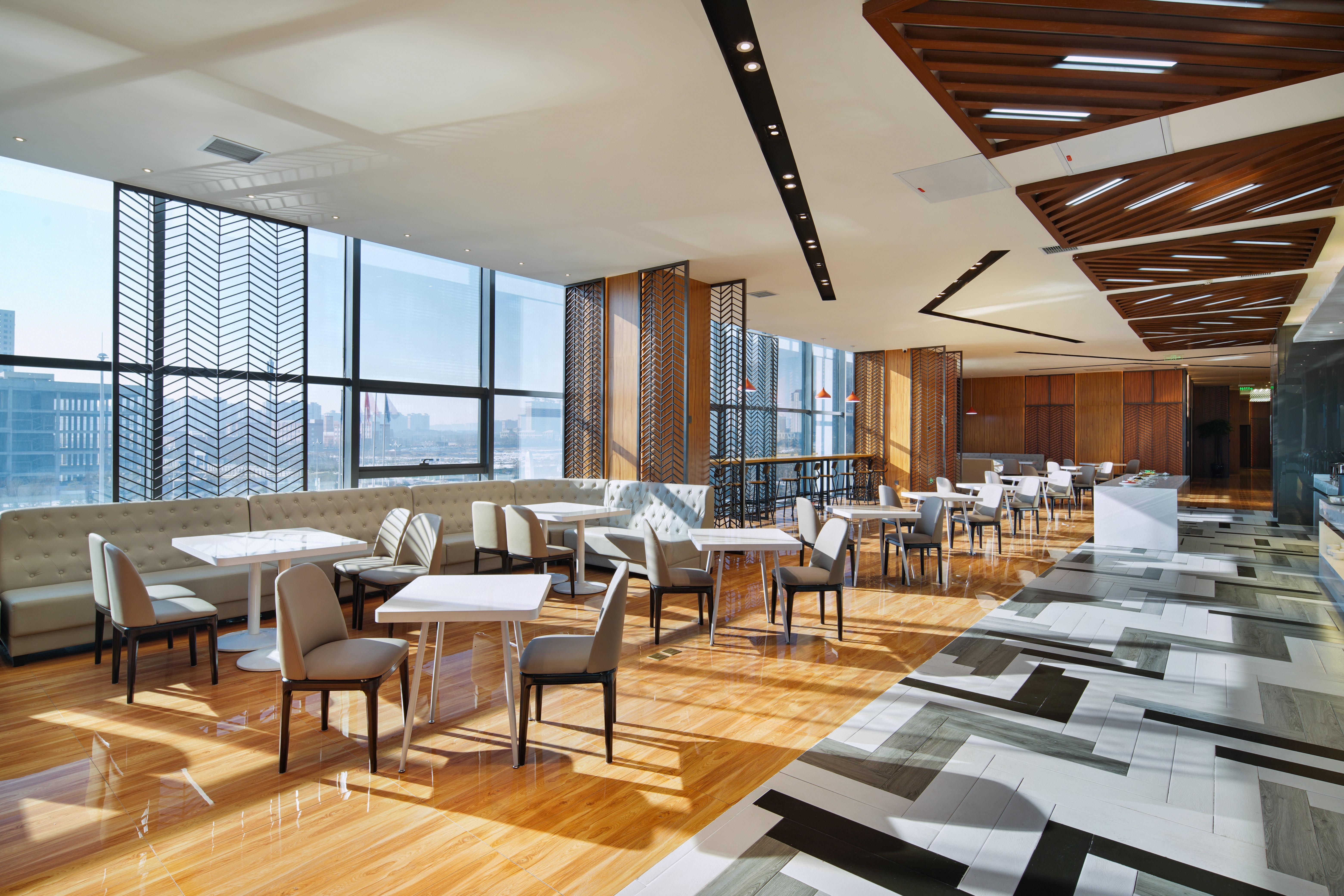 Holiday Inn Express Ulanqab Jining By Ihg Zewnętrze zdjęcie